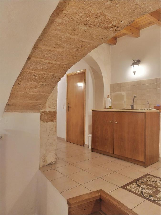 Вілла Odyssey House Chania  Екстер'єр фото