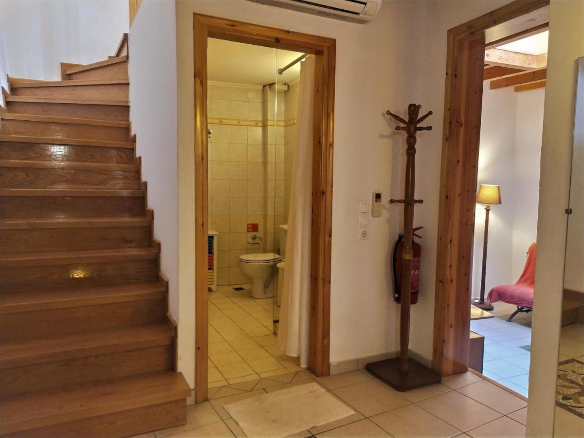 Вілла Odyssey House Chania  Екстер'єр фото