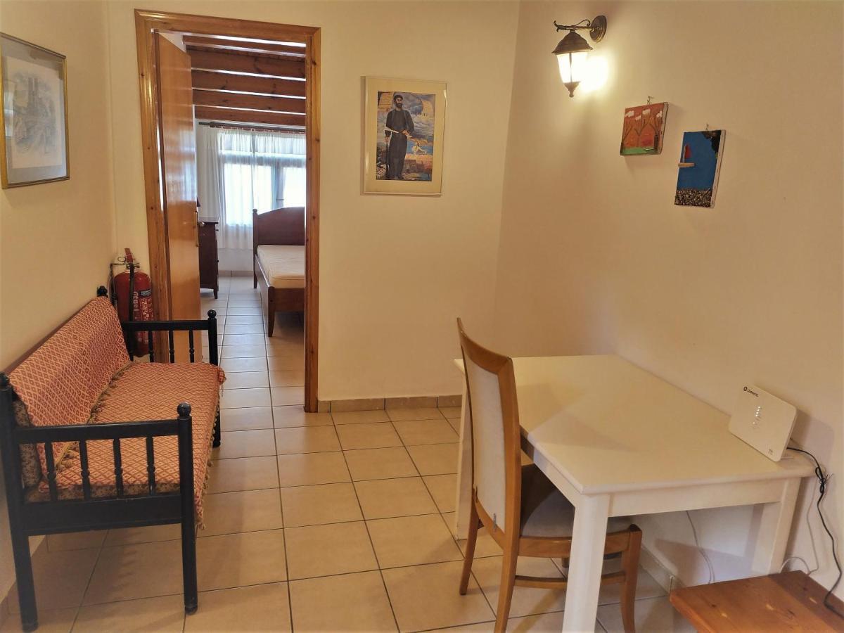 Вілла Odyssey House Chania  Екстер'єр фото
