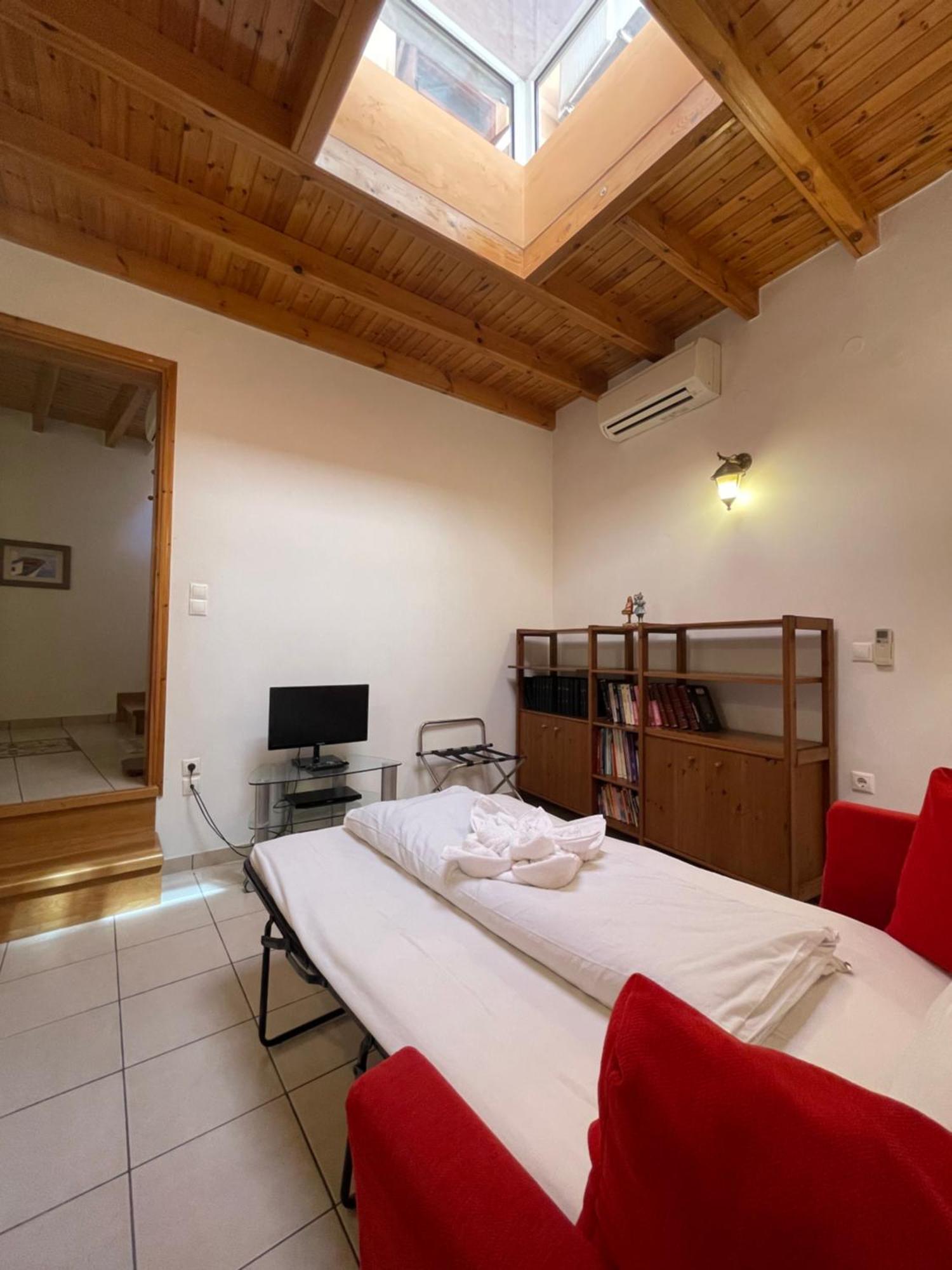Вілла Odyssey House Chania  Екстер'єр фото