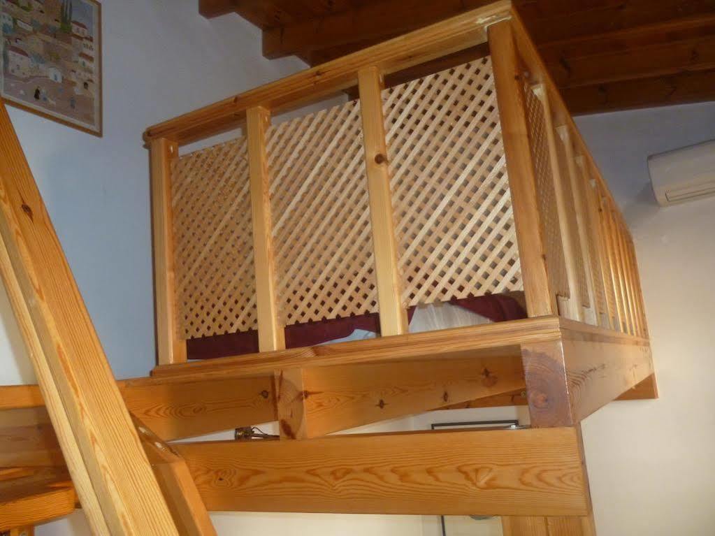 Вілла Odyssey House Chania  Екстер'єр фото
