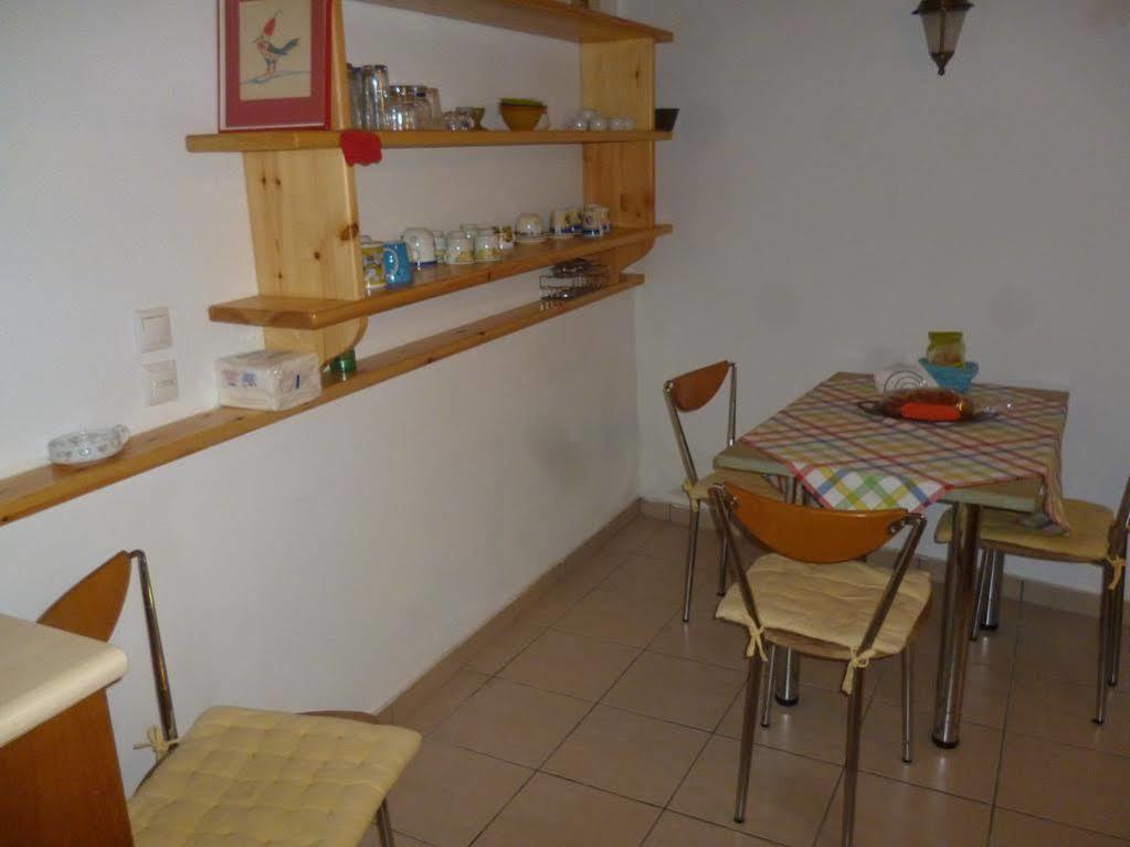 Вілла Odyssey House Chania  Екстер'єр фото