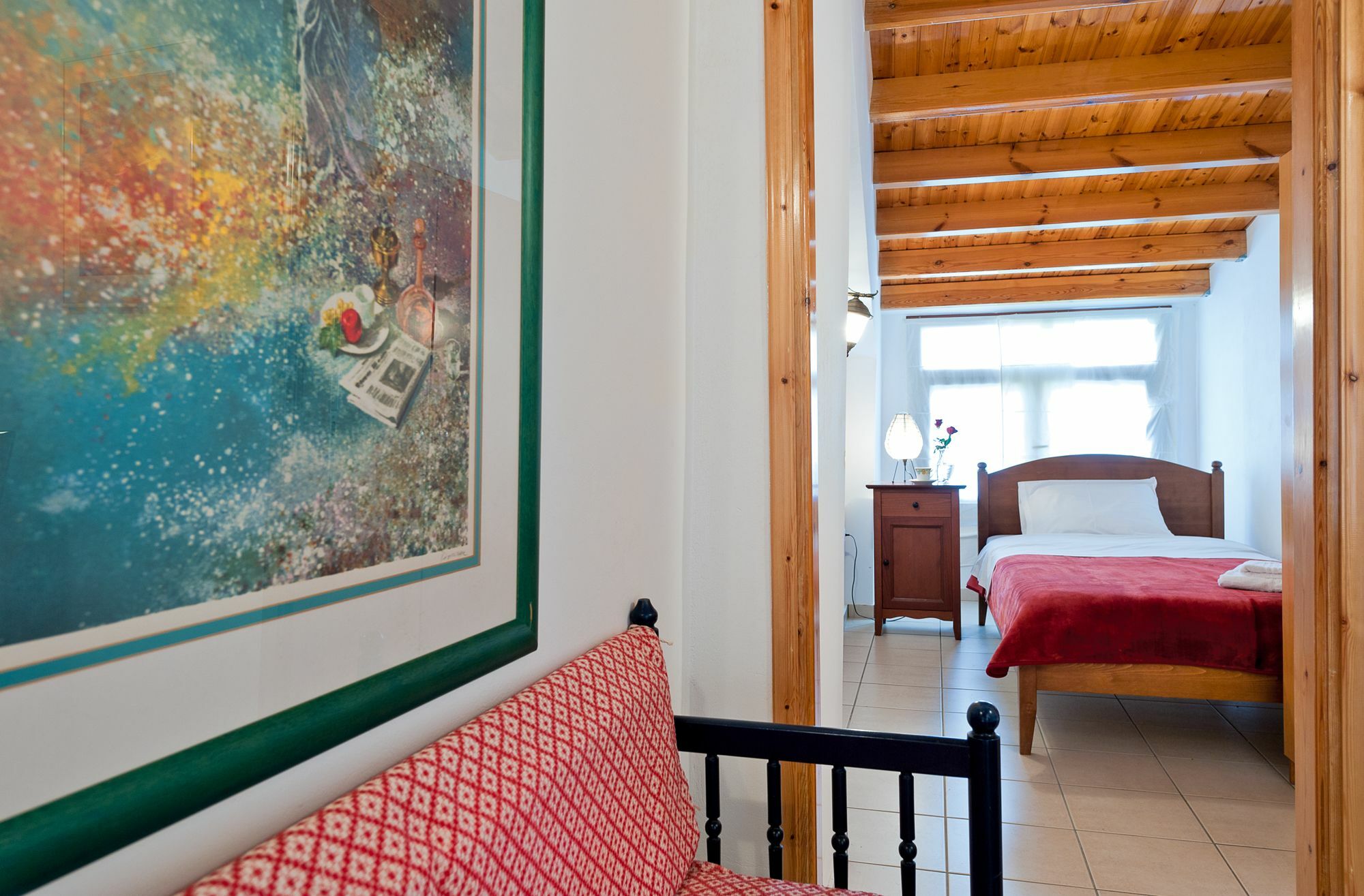 Вілла Odyssey House Chania  Екстер'єр фото
