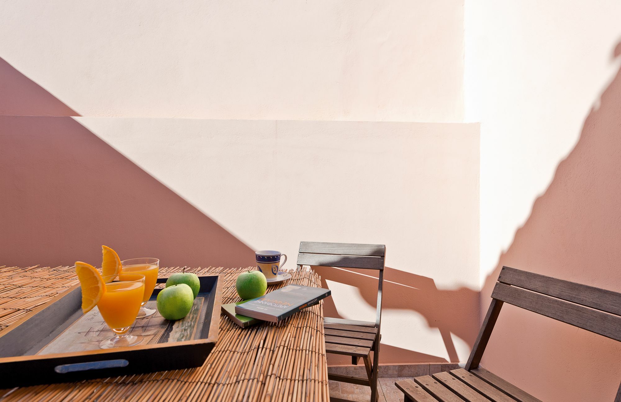Вілла Odyssey House Chania  Екстер'єр фото