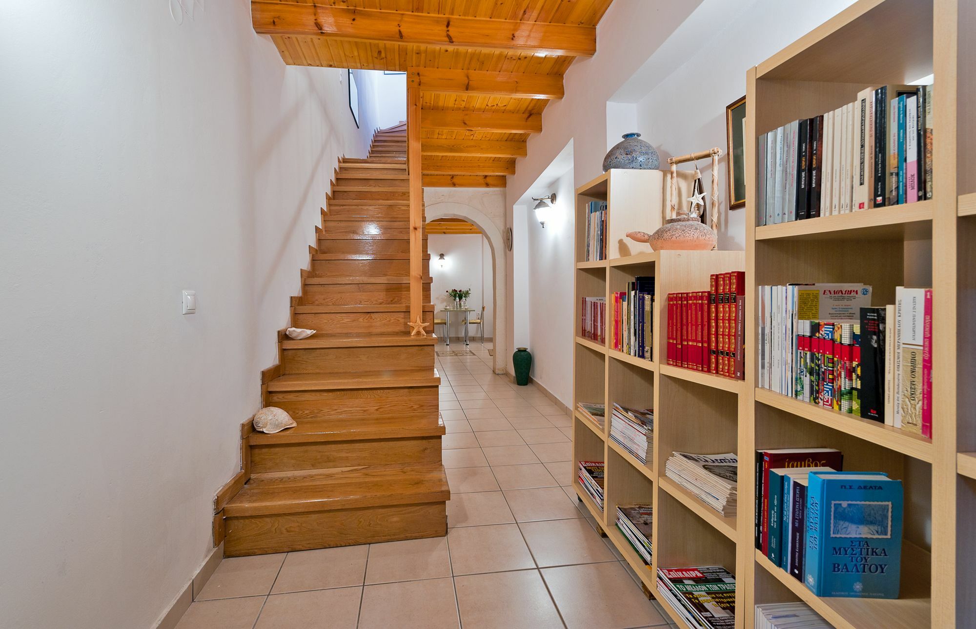Вілла Odyssey House Chania  Екстер'єр фото